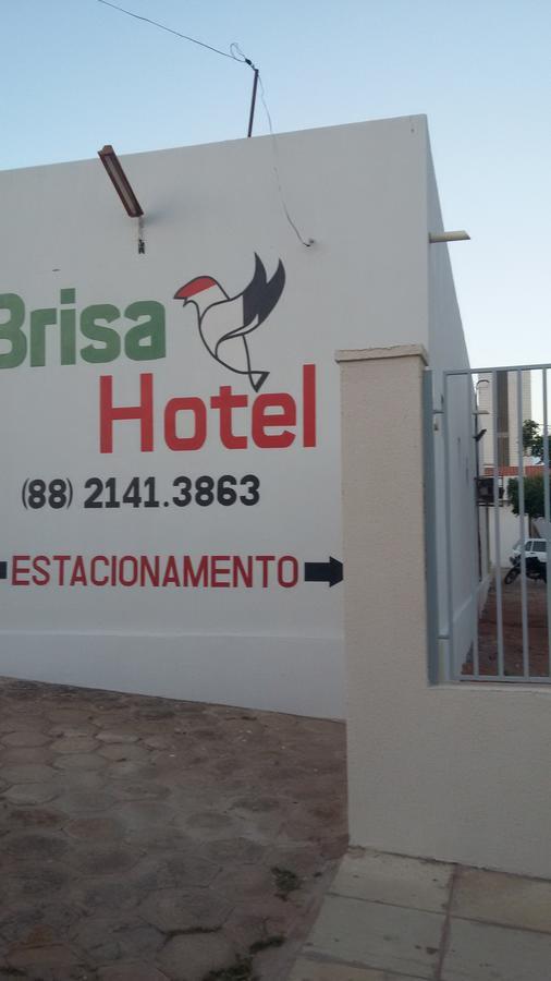 Brisa Hotel Crato Exterior photo