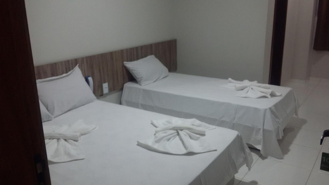 Brisa Hotel Crato Exterior photo