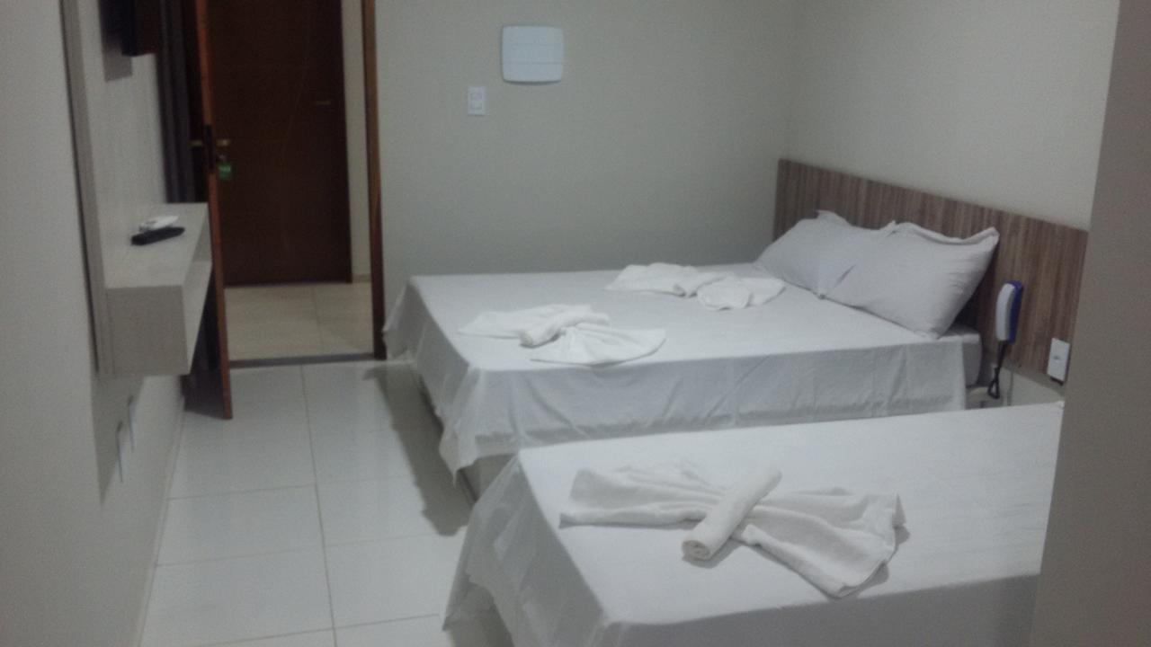Brisa Hotel Crato Exterior photo